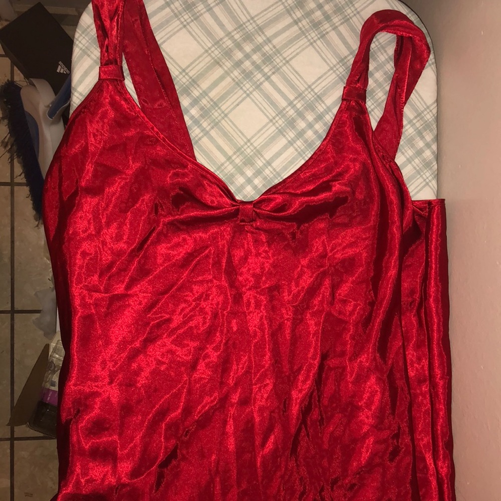 It’s My Size, gown top,  size 2X.